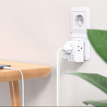 International Plug Adapter