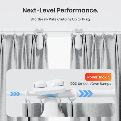 SWITCHBOT by OLECON™ - Smart Curtains Opener