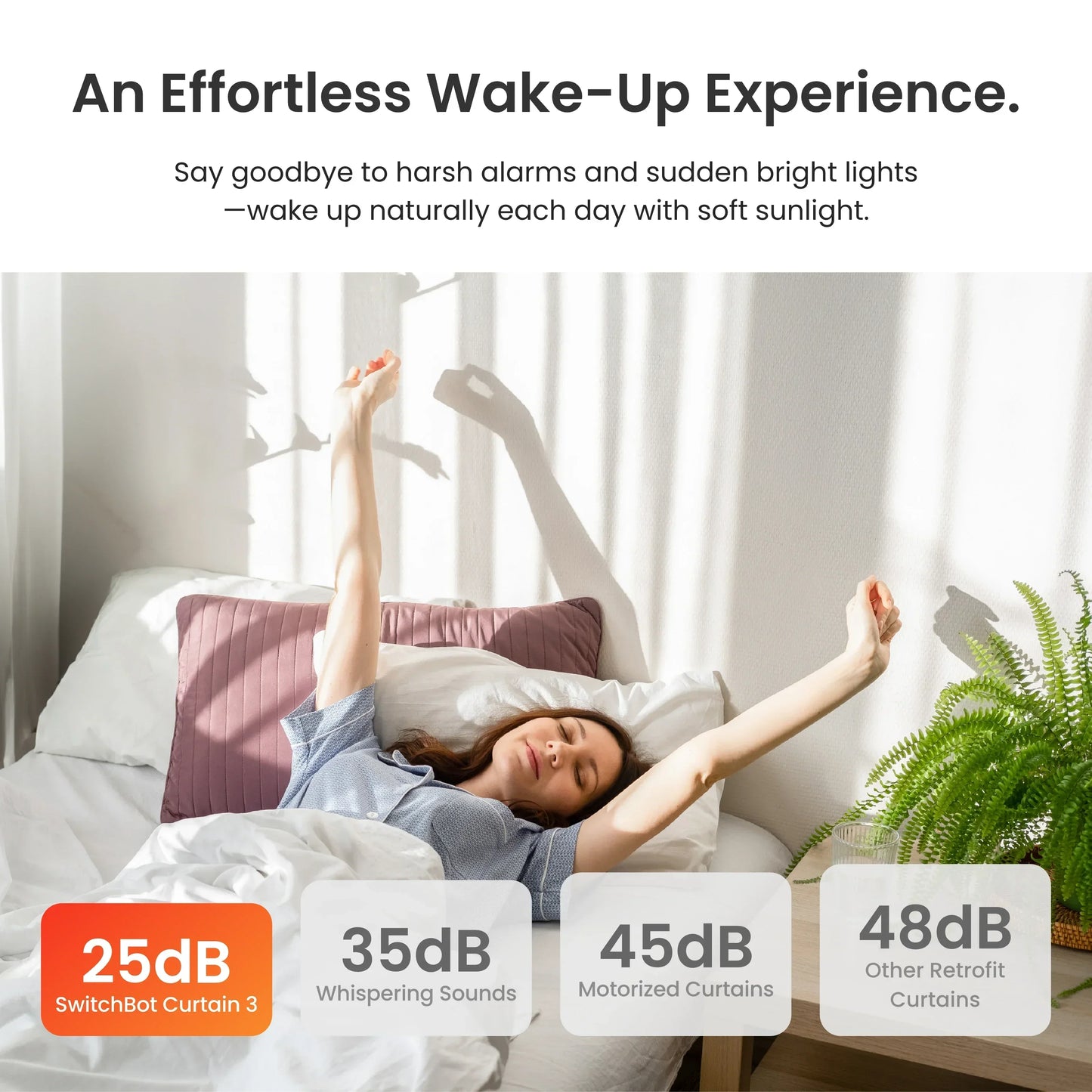 SWITCHBOT by OLECON™ - Smart Curtains Opener