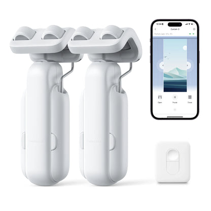 SWITCHBOT by OLECON™ - Smart Curtains Opener