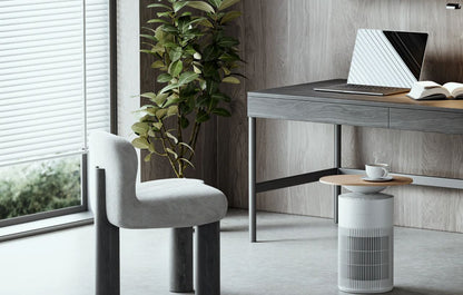 BREATHABLE by OLECON™ - Smart Table & Air Purifier