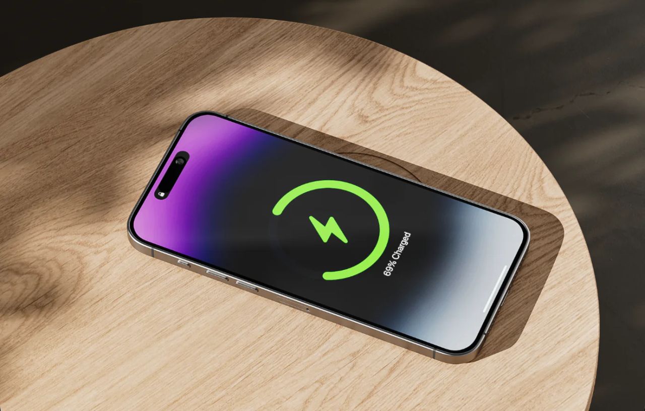 BREATHABLE by OLECON™ - Smart Table & Air Purifier