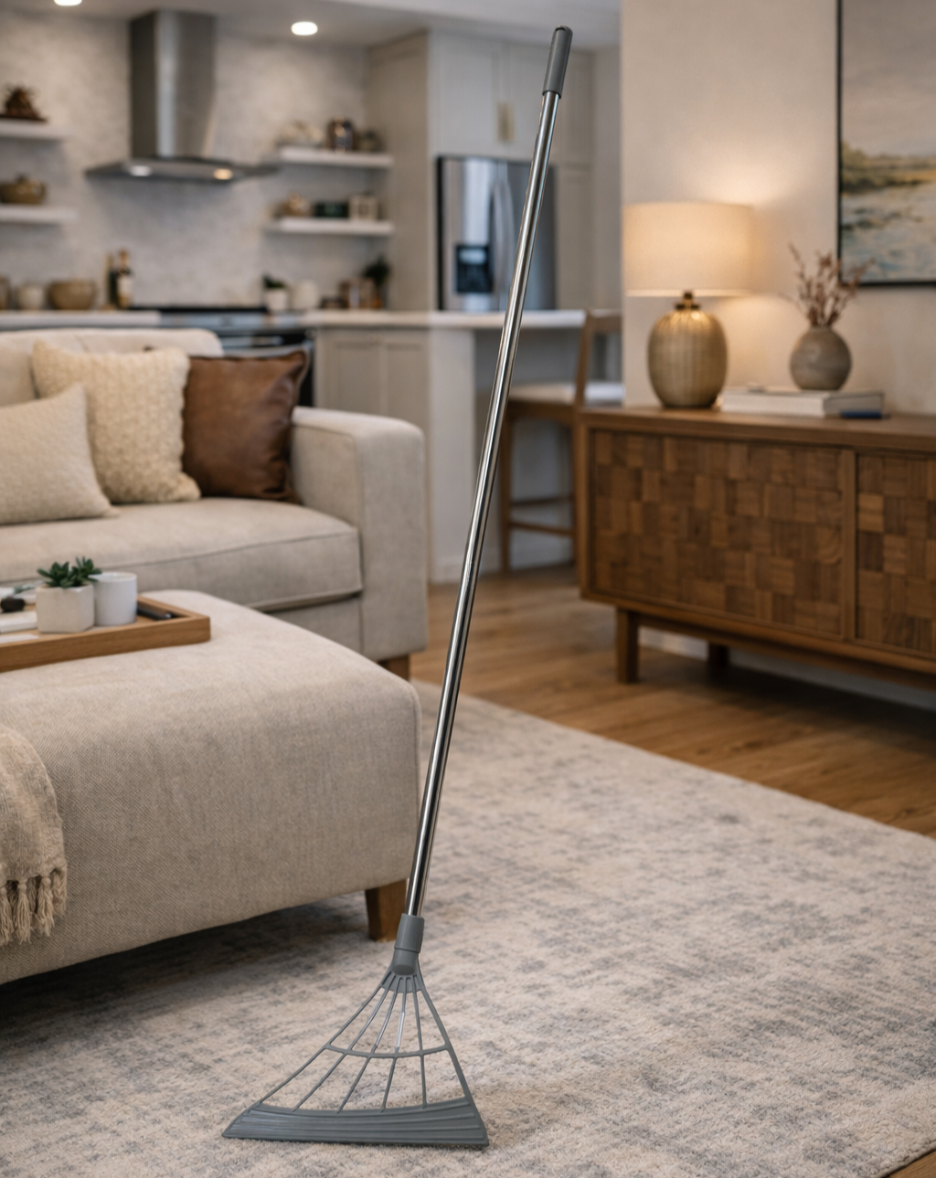 Silicon Sweepee Broom