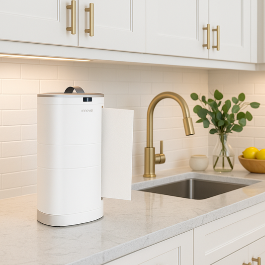 INNOVIA by OLECON™ - Smart Paper Dispenser