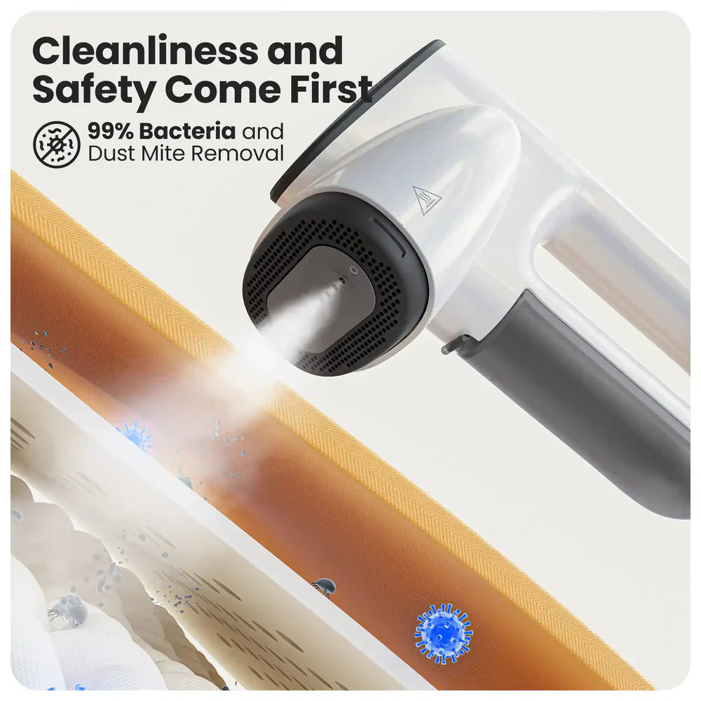 OLECON Steam Pro™ - Next-Gen Steamer