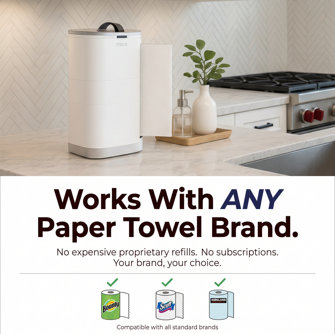 INNOVIA by OLECON™ - Smart Paper Dispenser