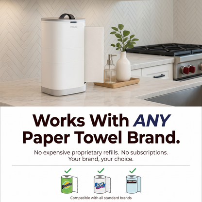 INNOVIA by OLECON™ - Smart Paper Dispenser