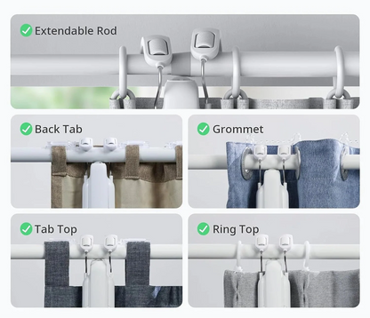 SWITCHBOT by OLECON™ - Smart Curtains Opener